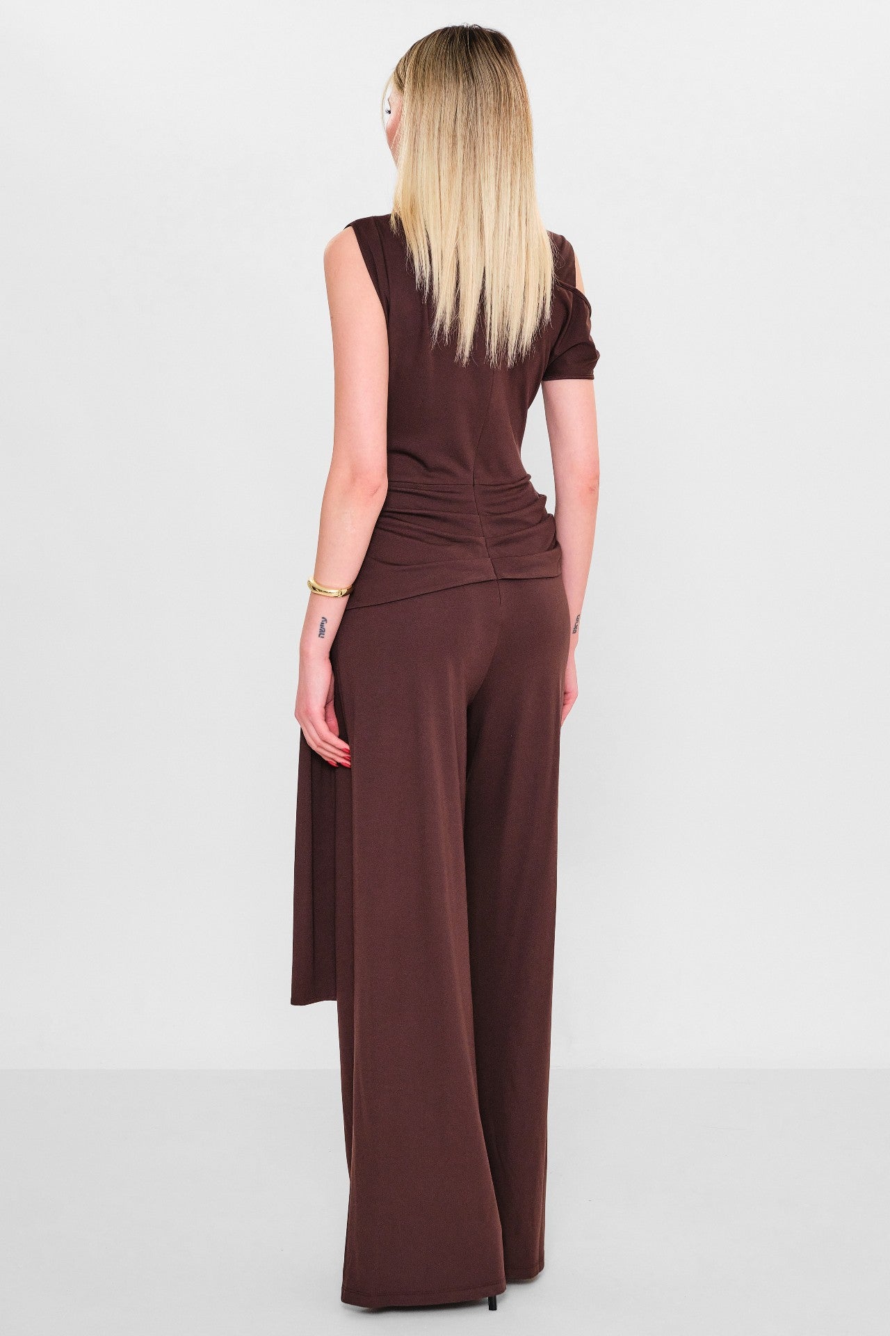 Fever - Plus Size Overalls (FVR26Y19001) - 8690200131677