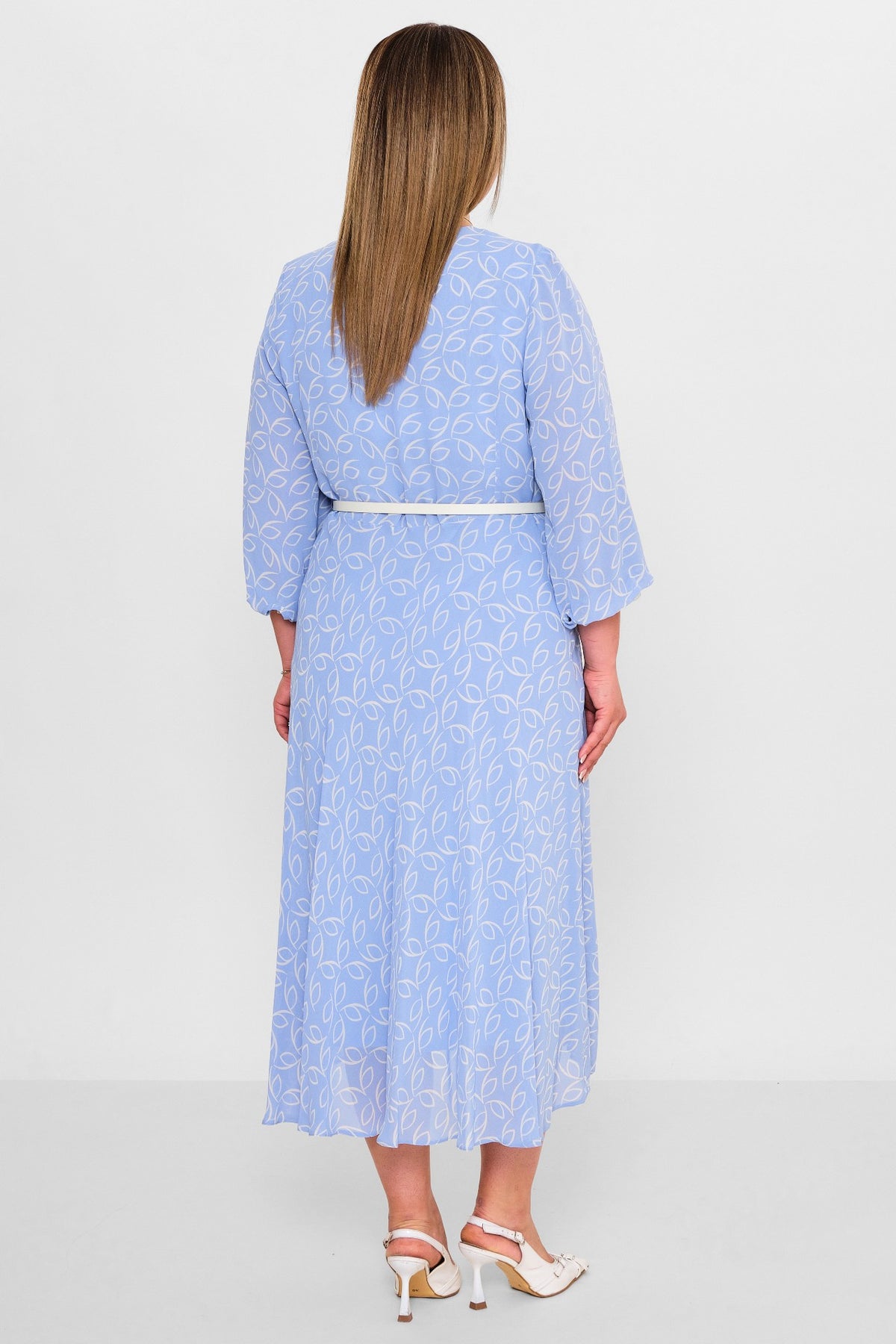 Gumanize - Plus Size Dress (GMZ2026-471-8147) - 8690200131714