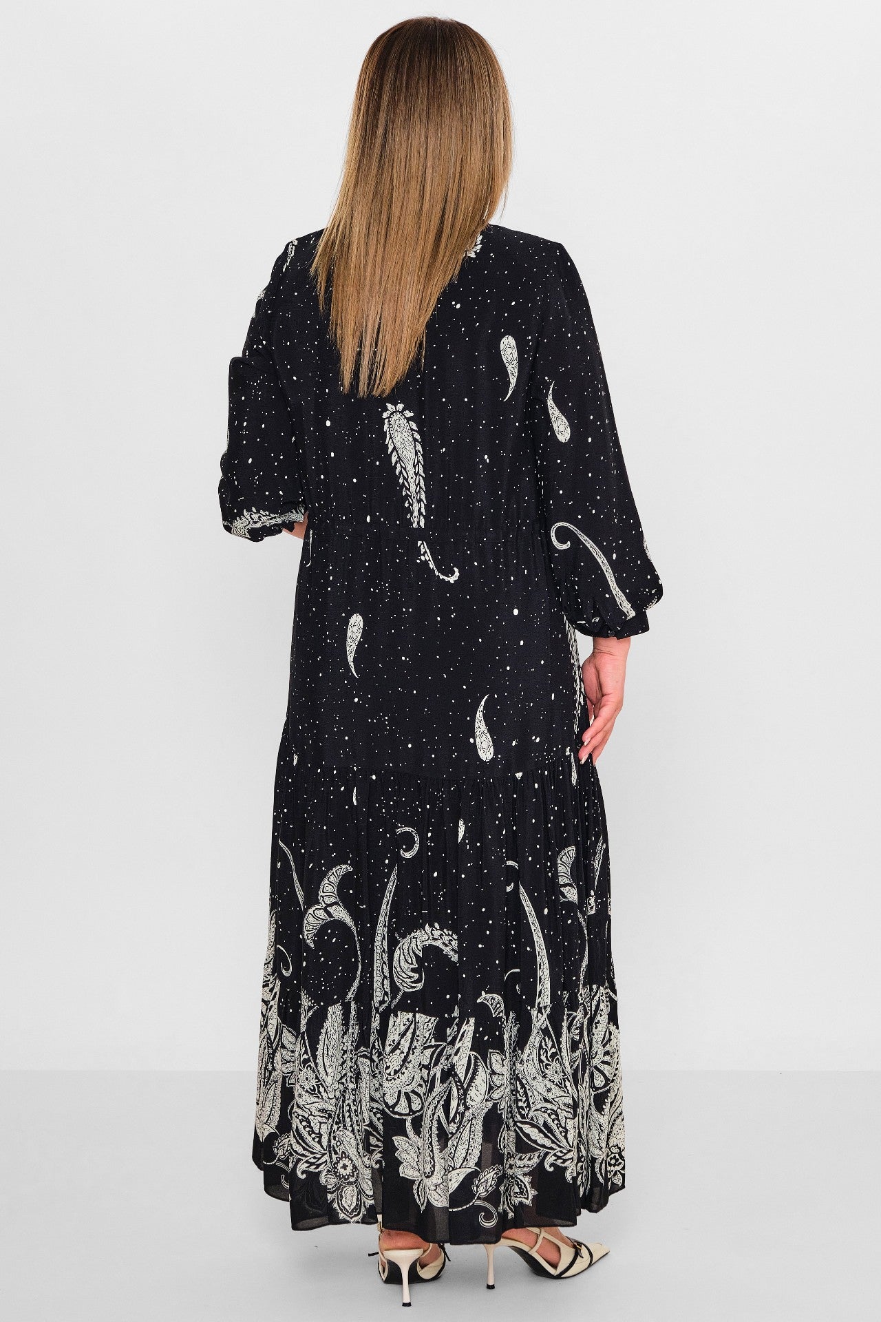 Gumanize - Plus Size Dress (GMZ2026-605-8071) - 8690200131783