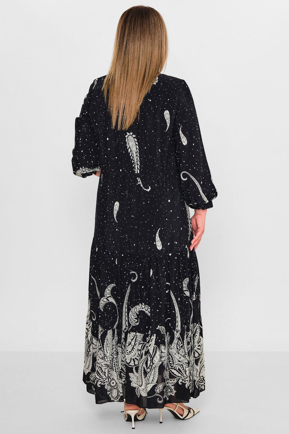 Gumanize - Plus Size Dress (GMZ2026-605-8071) - 8690200131783