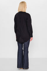Salkim - Plus Size Shirt (SLK26Y35509) - 8690200131813