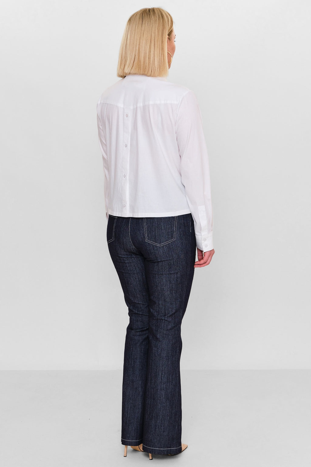 Salkim - Plus Size Shirt (SLK26Y35505) - 8690200131844