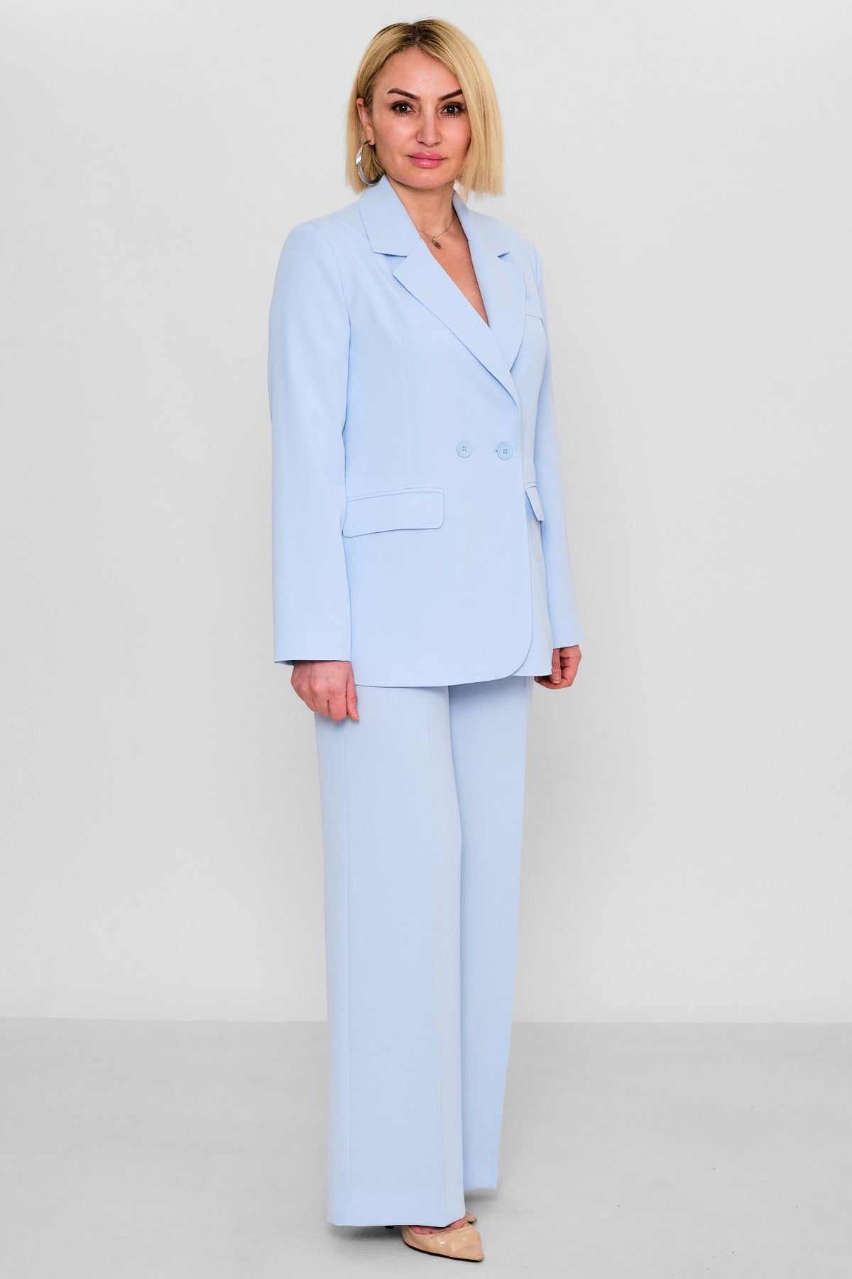 Salkim - Regular Size Suit (SLK26Y66337) - 8690200131882