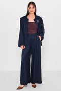 Jarrivee - Plus Size Trousers (JRVSS26J1139) - 8690200132001