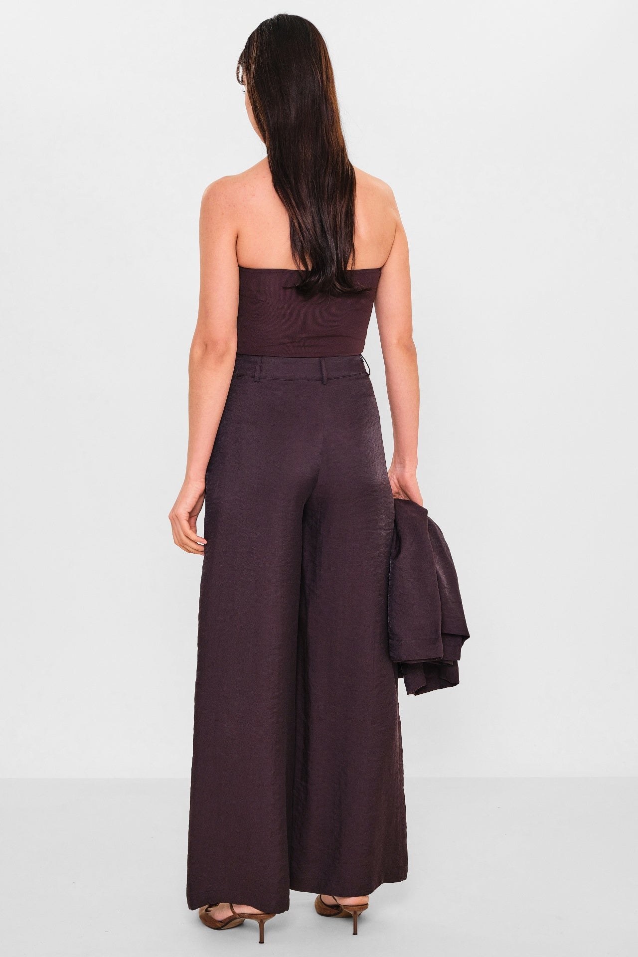 Jarri̇vee - Plus Size Trousers (JRVSS26J1139) - 8690200132018