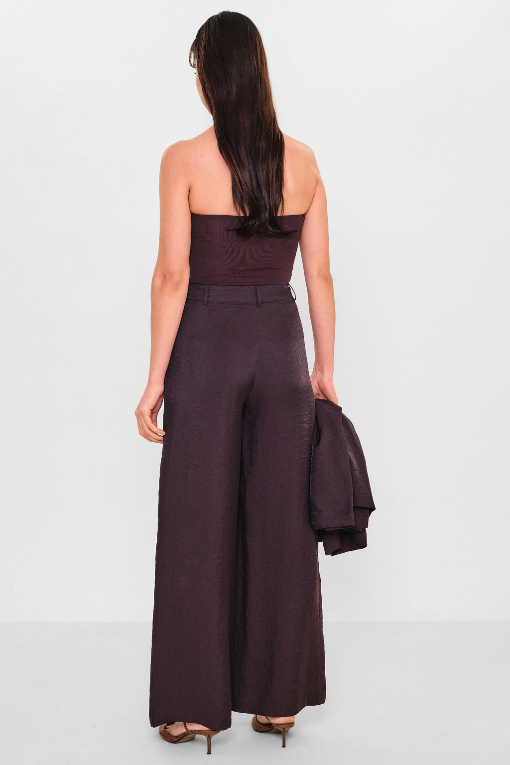 Jarrivee - Plus Size Trousers (JRVSS26J1139) - 8690200132018