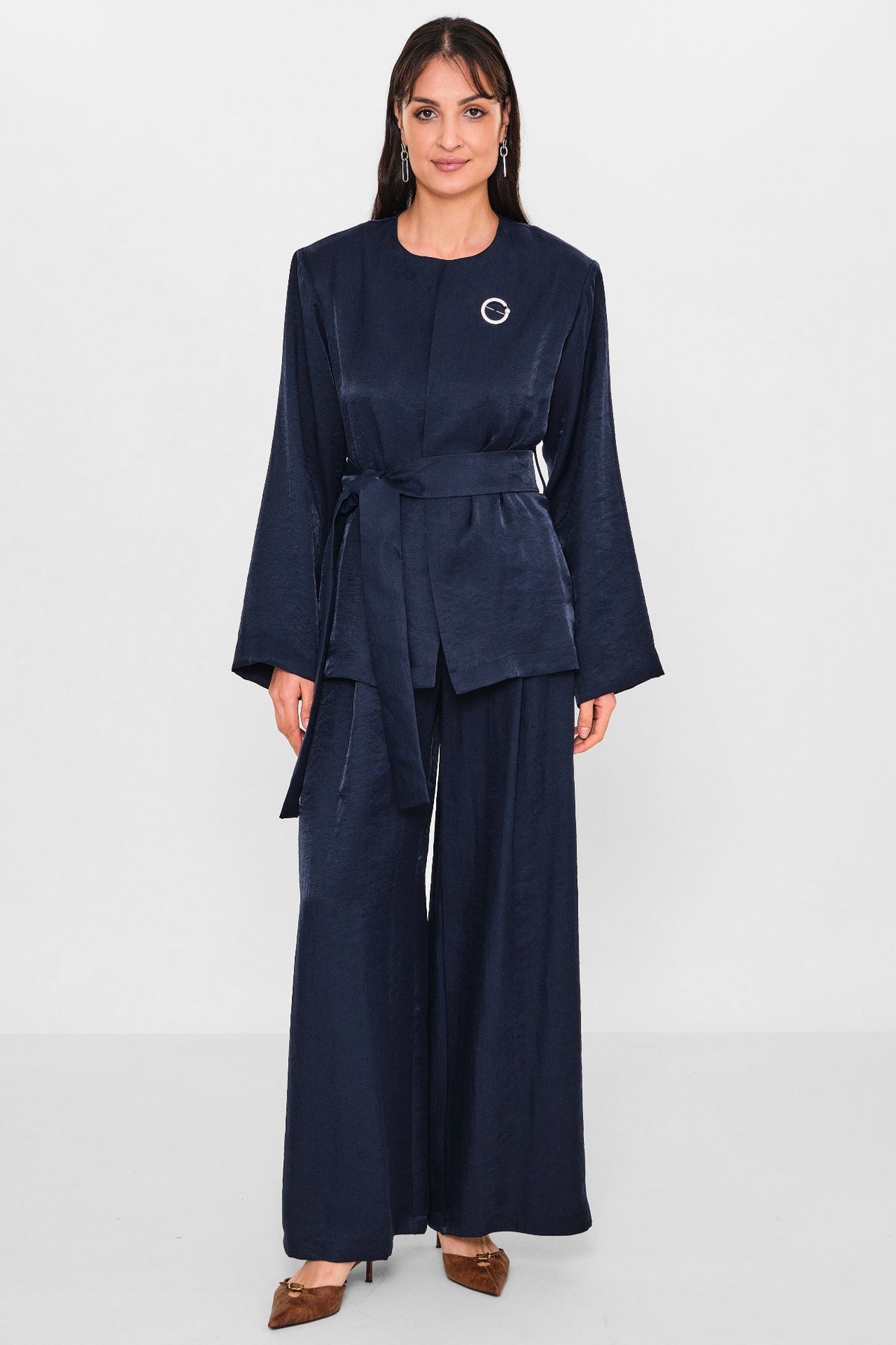 Jarrivee - Plus Size Jacket (JRVSS26J2103) - 8690200132025