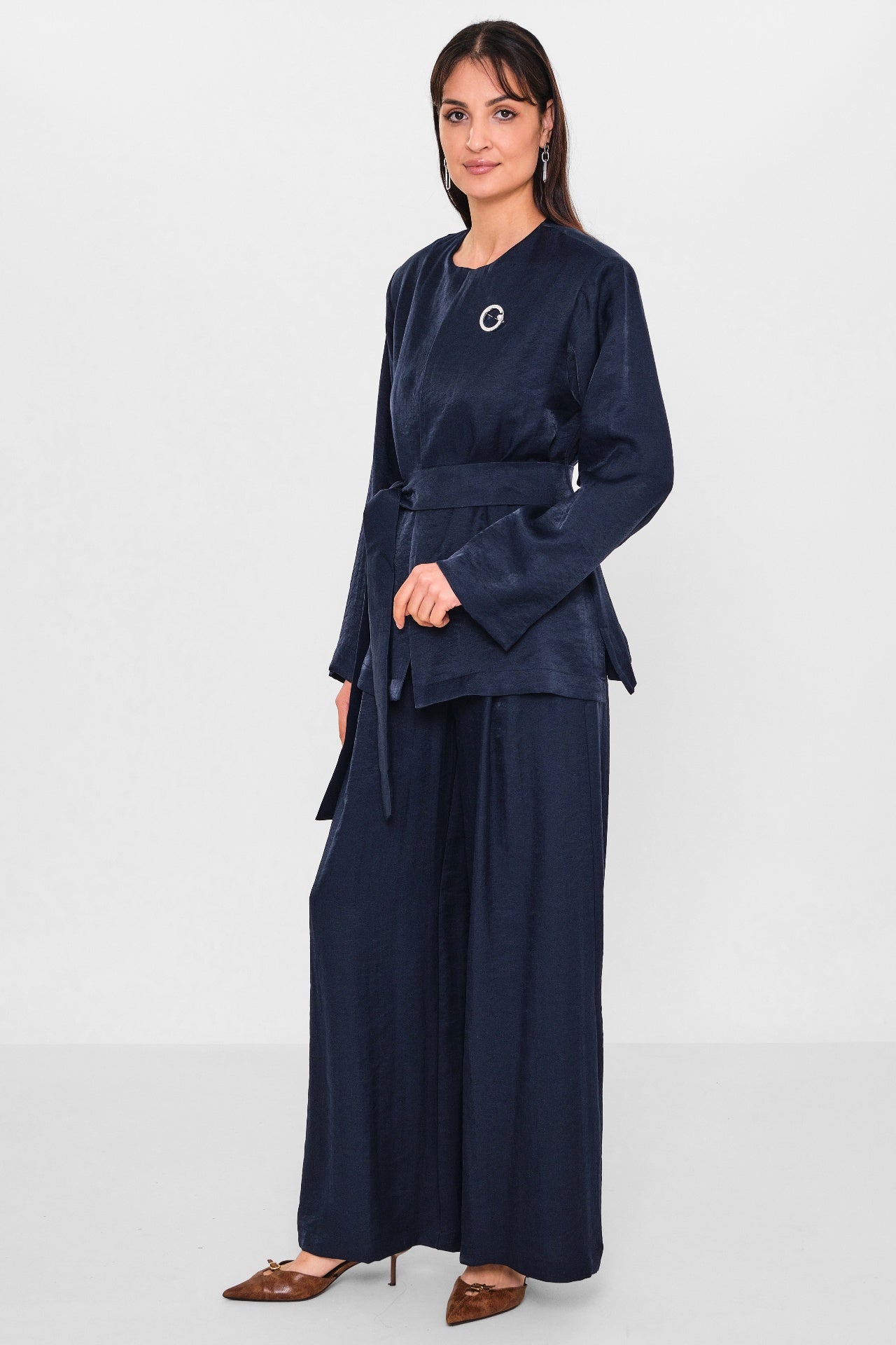 Jarrivee - Plus Size Jacket (JRVSS26J2103) - 8690200132025