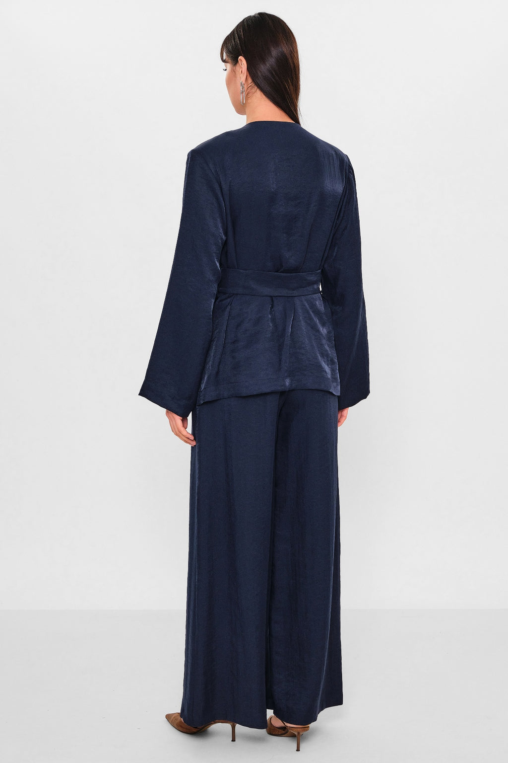 Jarrivee - Plus Size Jacket (JRVSS26J2103) - 8690200132025