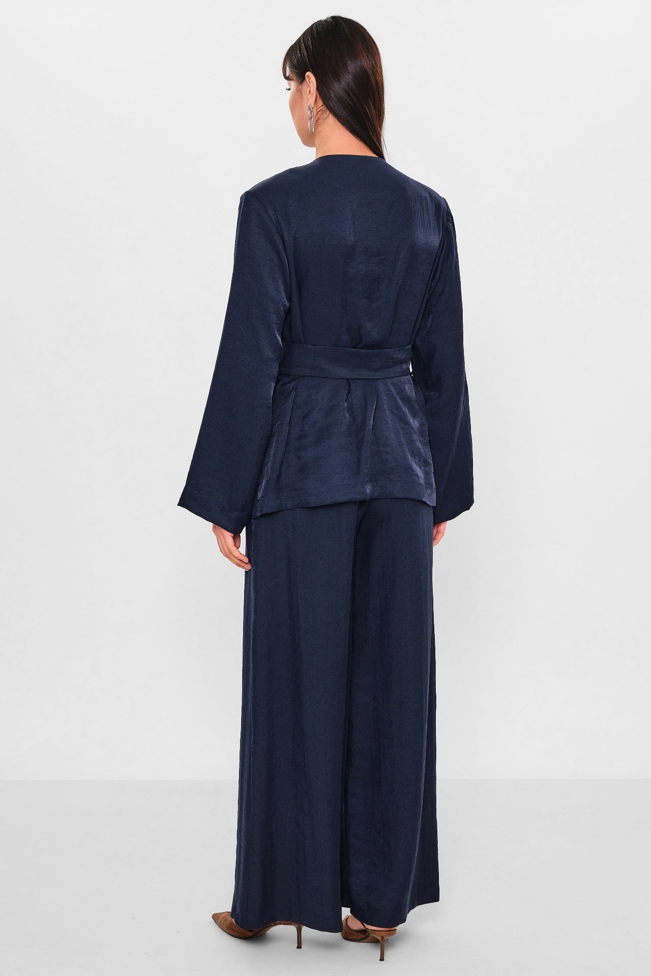 Jarrivee - Plus Size Jacket (JRVSS26J2103) - 8690200132025