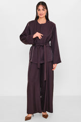 Jarri̇vee - Plus Size Jacket (JRVSS26J2103) - 8690200132032