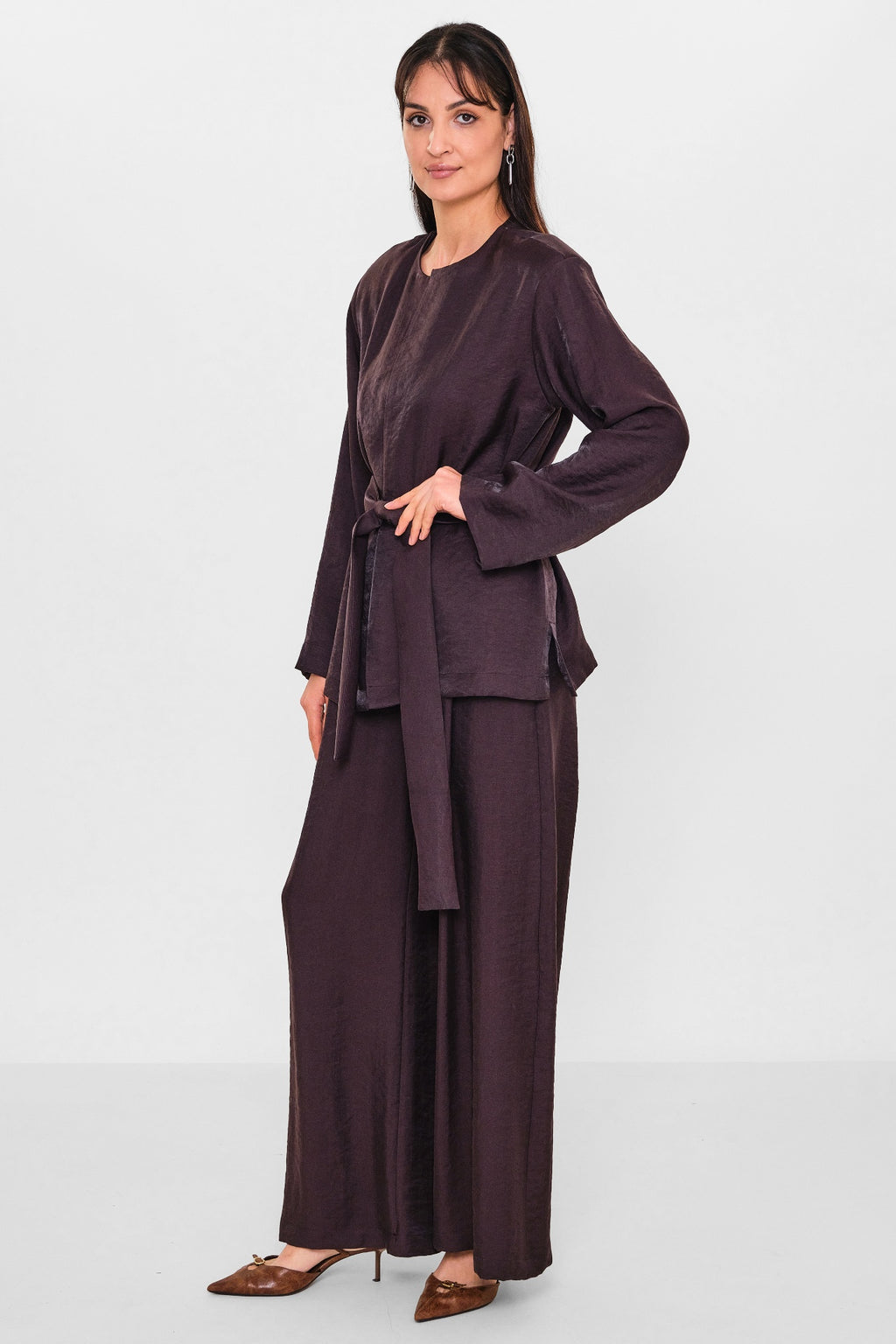 Jarrivee - Plus Size Jacket (JRVSS26J2103) - 8690200132032