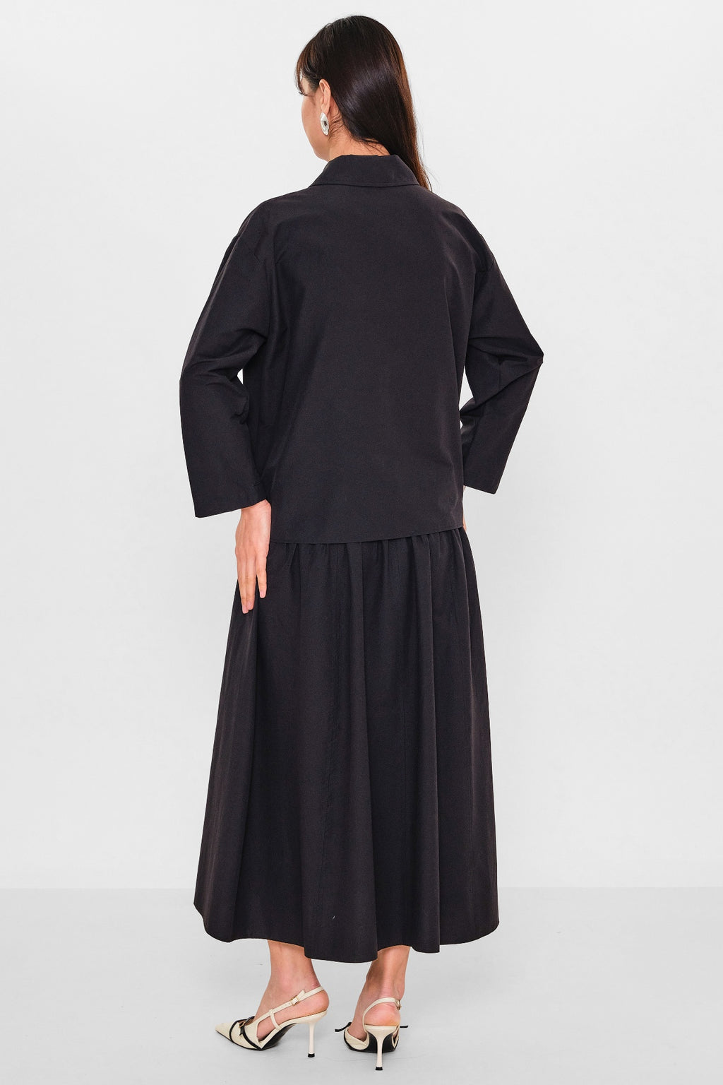 Jarrivee - Plus Size Shirt (JRVSS26J4239) - 8690200132063