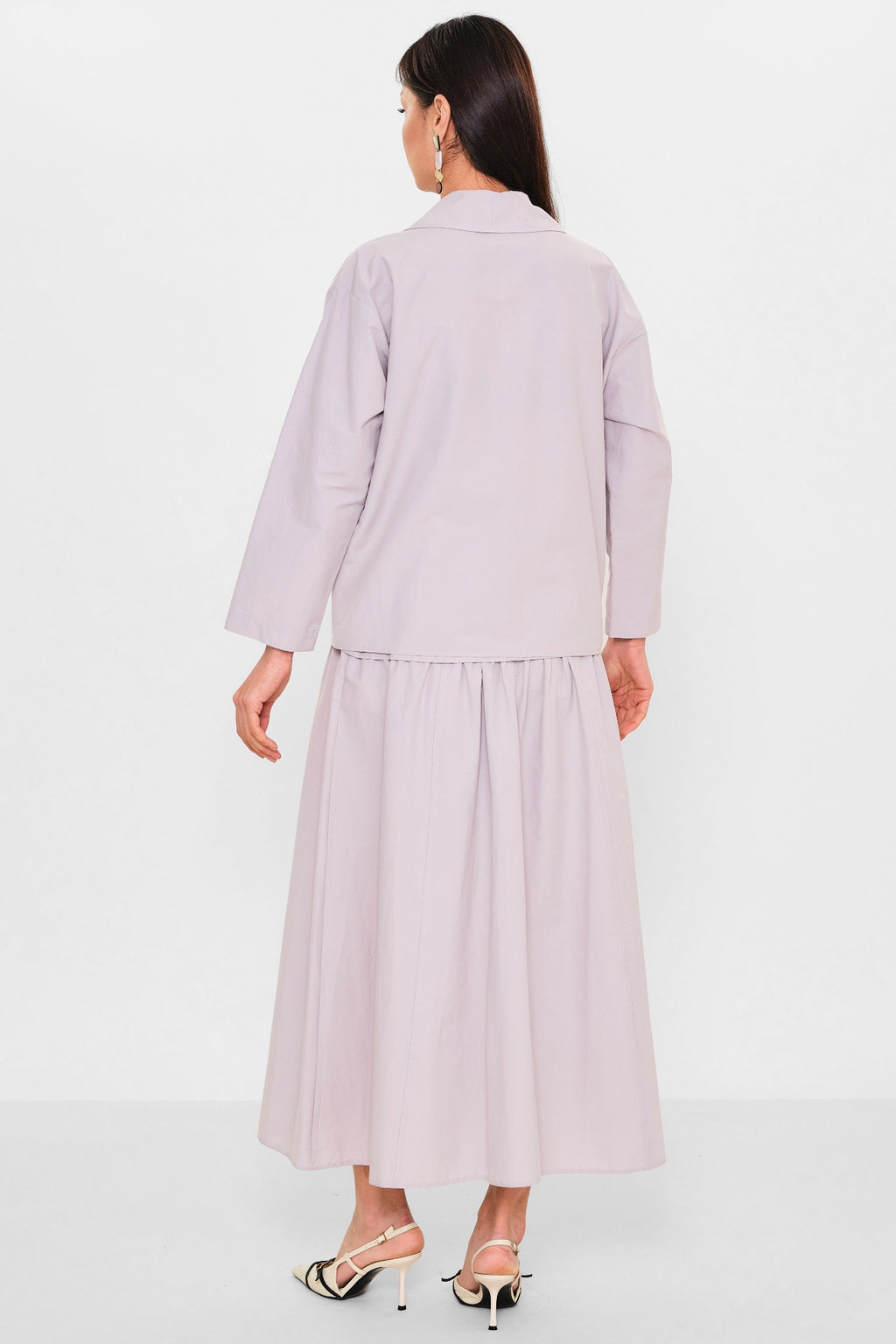 Jarrivee - Plus Size Shirt (JRVSS26J4239) - 8690200132070