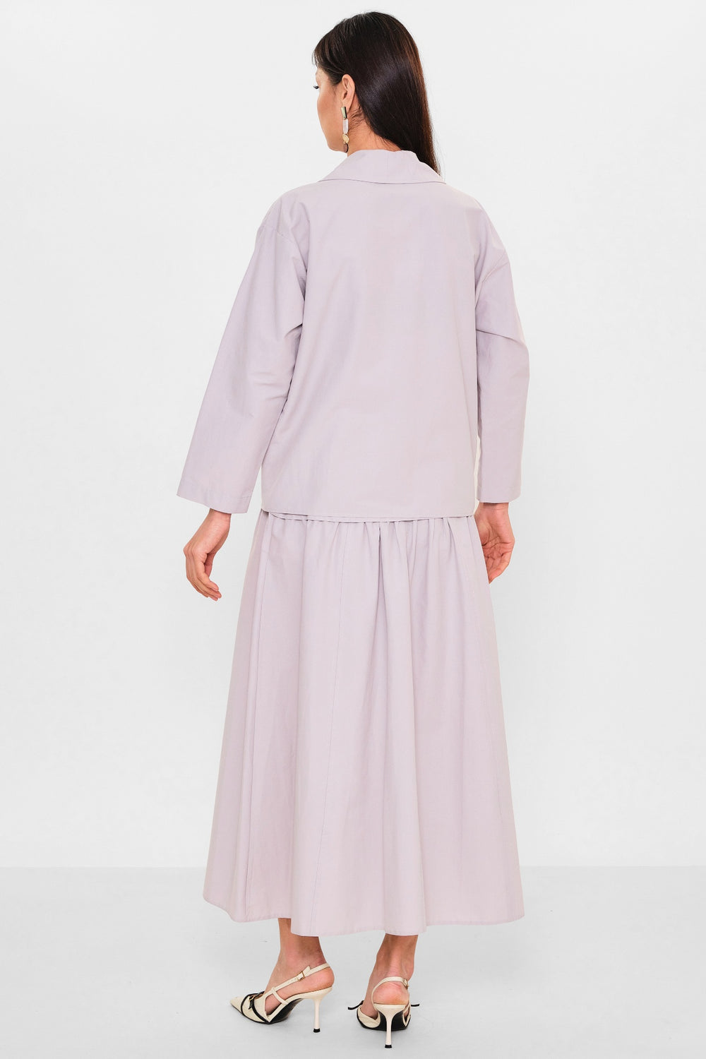 Jarri̇vee - Plus Size Shirt (JRVSS26J4239) - 8690200132070