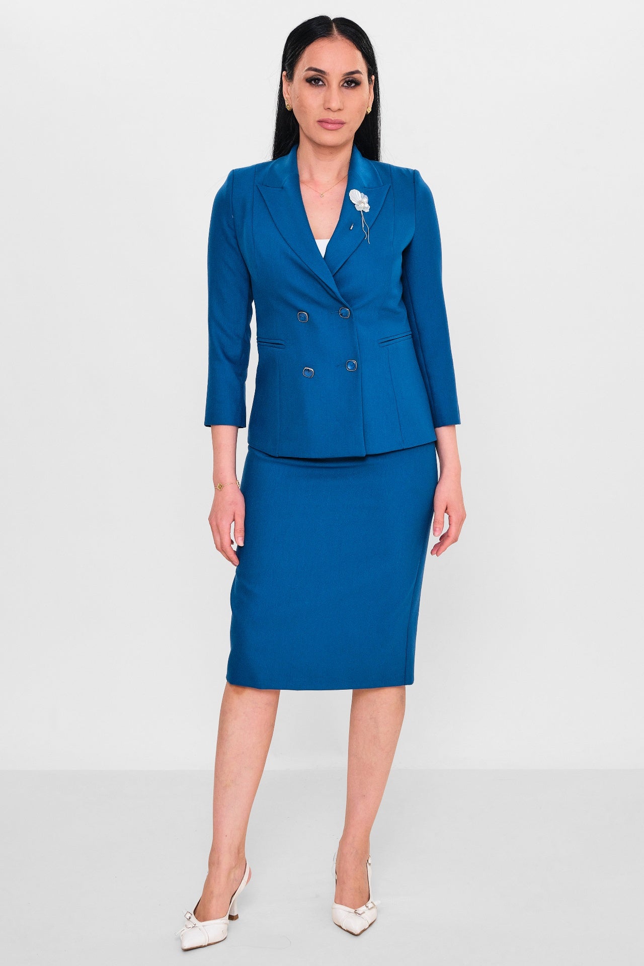 Dayi - Plus Size Suit (BDY26Y44241) - 8690200132193
