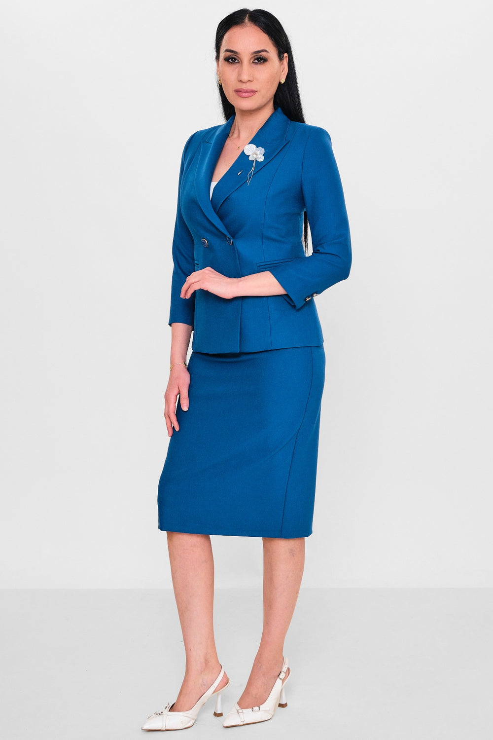 Dayi - Plus Size Suit (BDY26Y44241) - 8690200132193