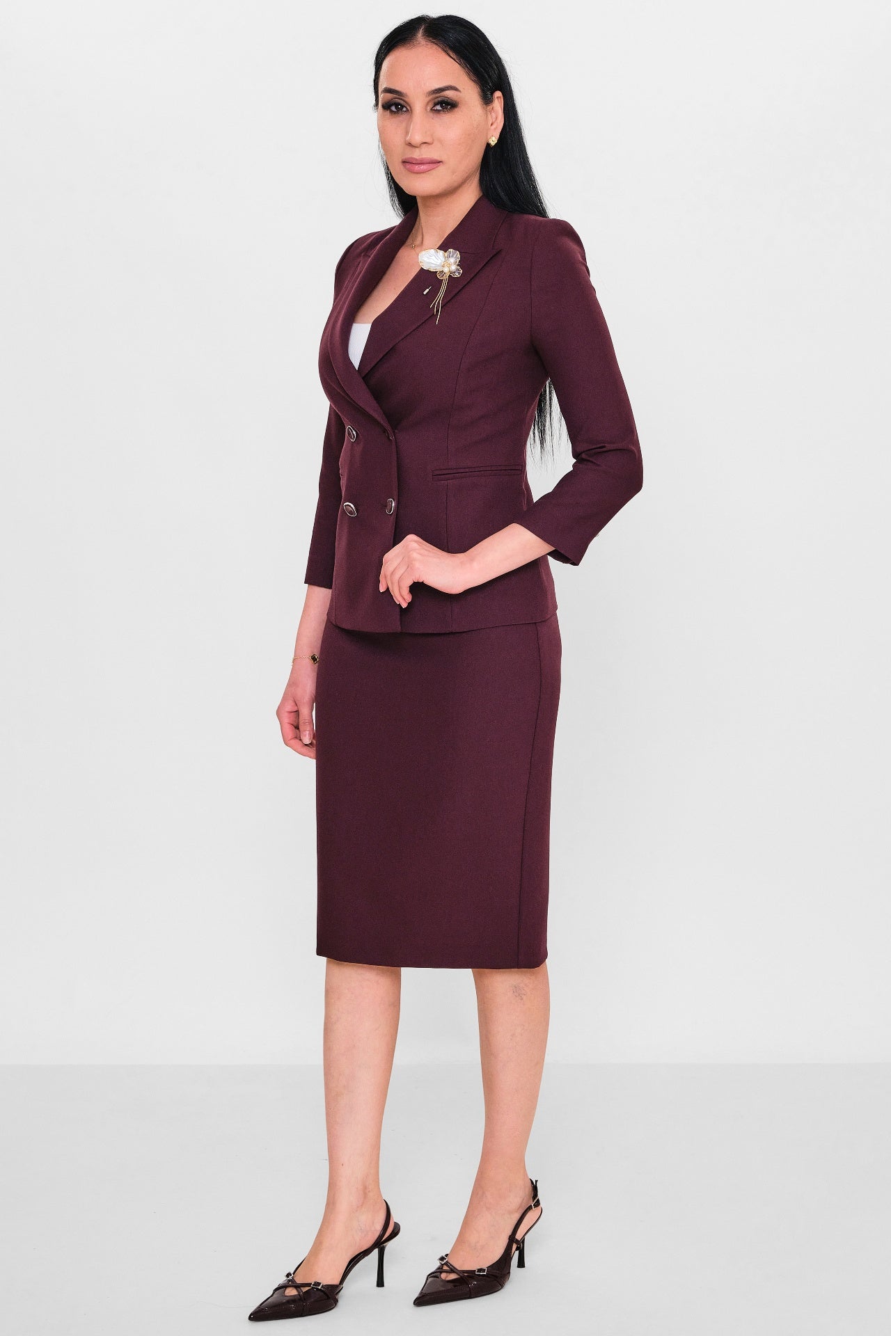 Dayi - Plus Size Suit (BDY26Y44241) - 8690200132209