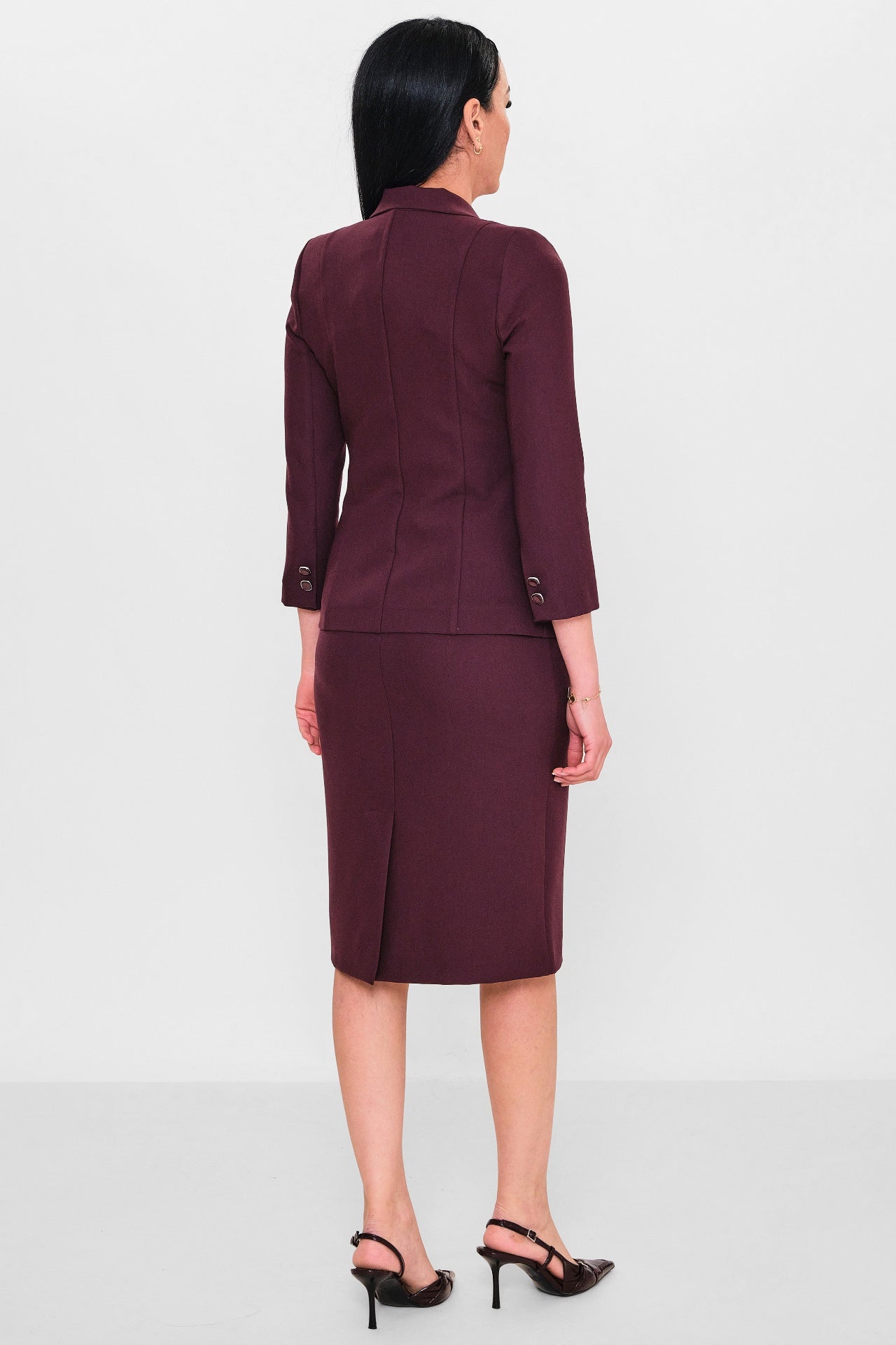 Dayi - Plus Size Suit (BDY26Y44241) - 8690200132209