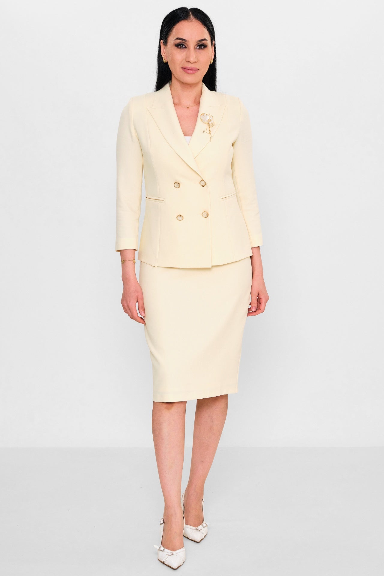 Dayi - Plus Size Suit (BDY26Y44241) - 8690200132216