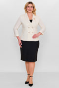 Dayi - Plus Size Suit (BDY26Y44242) - 8690200132230