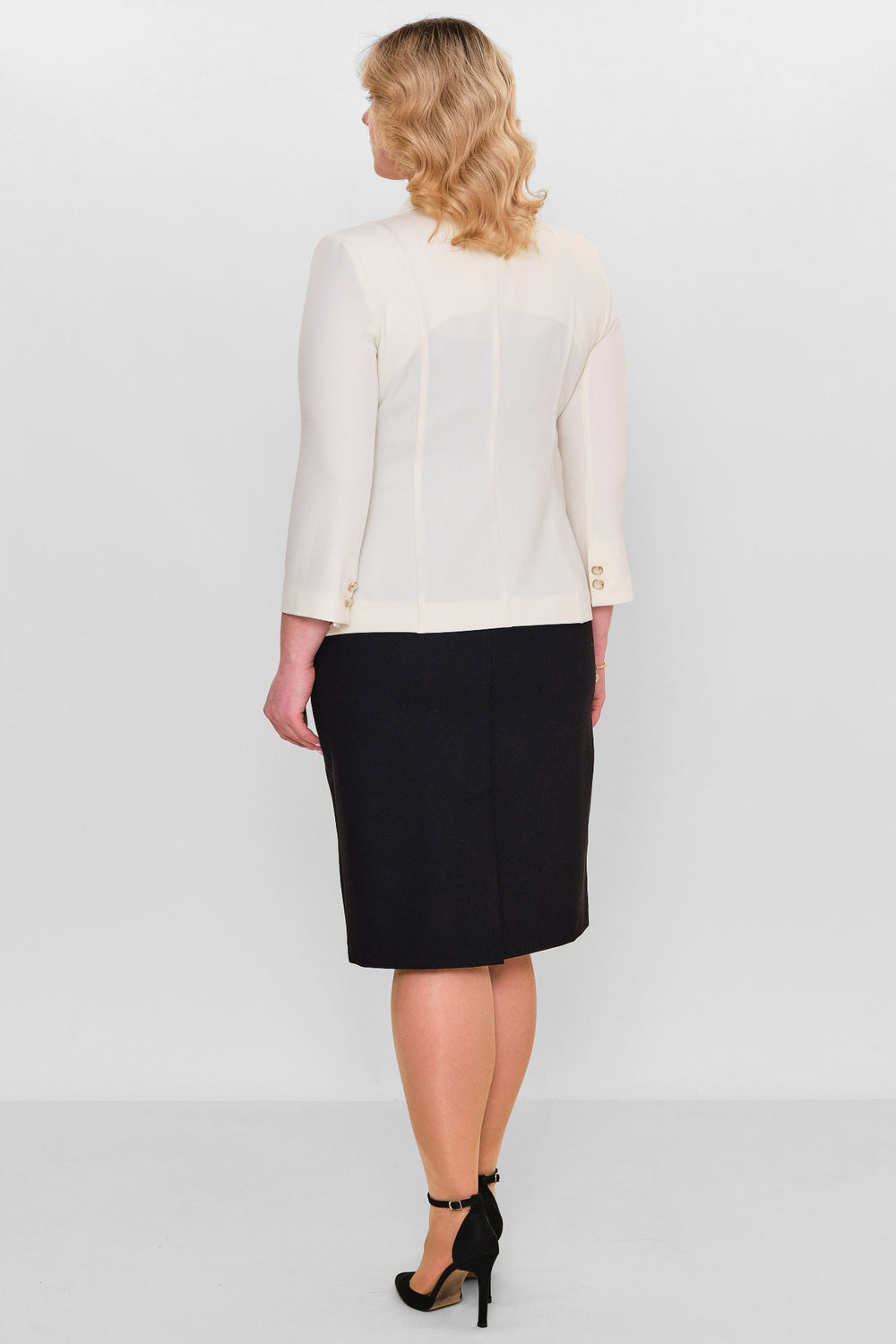 Dayi - Plus Size Suit (BDY26Y44242) - 8690200132230