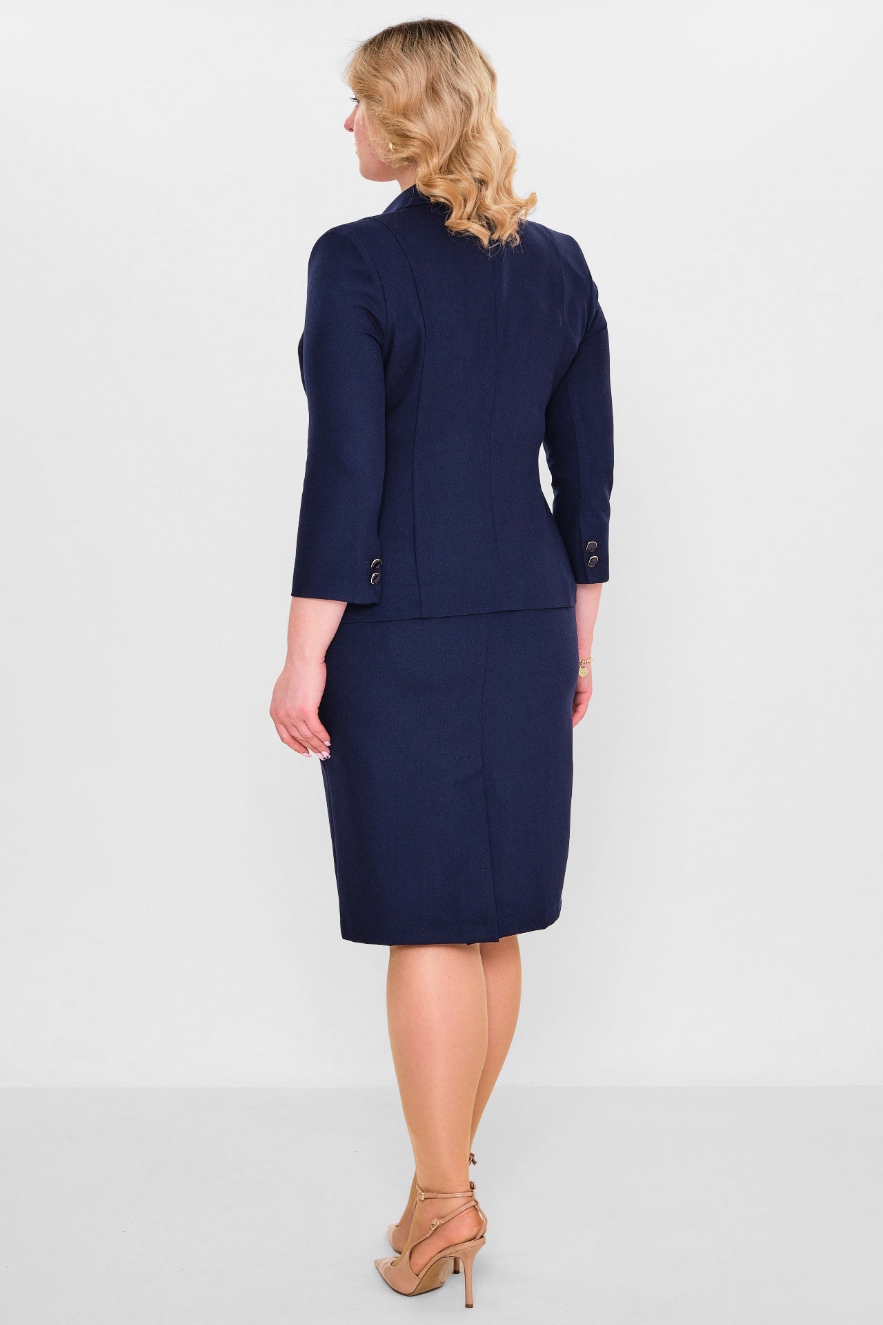 Dayi - Plus Size Suit (BDY26Y44242) - 8690200132247