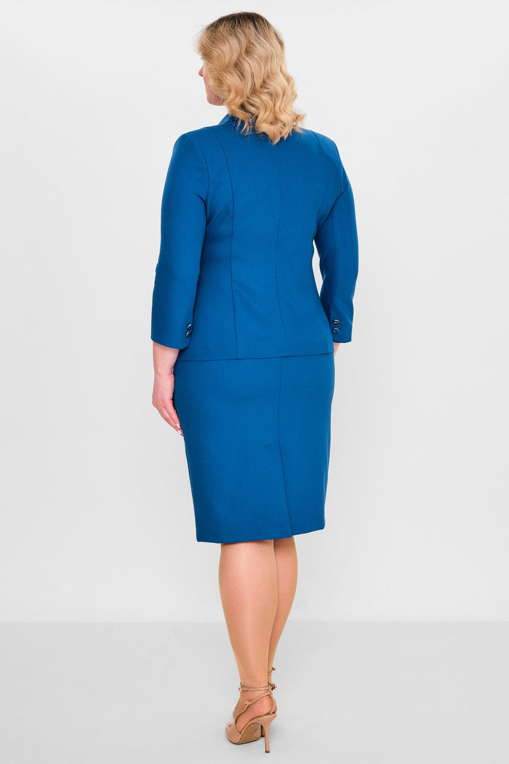 Dayi - Plus Size Suit (BDY26Y44242) - 8690200132261