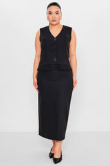 Mei̇ra - Plus Size Suit (MEI26Y8415) - 8690200132452