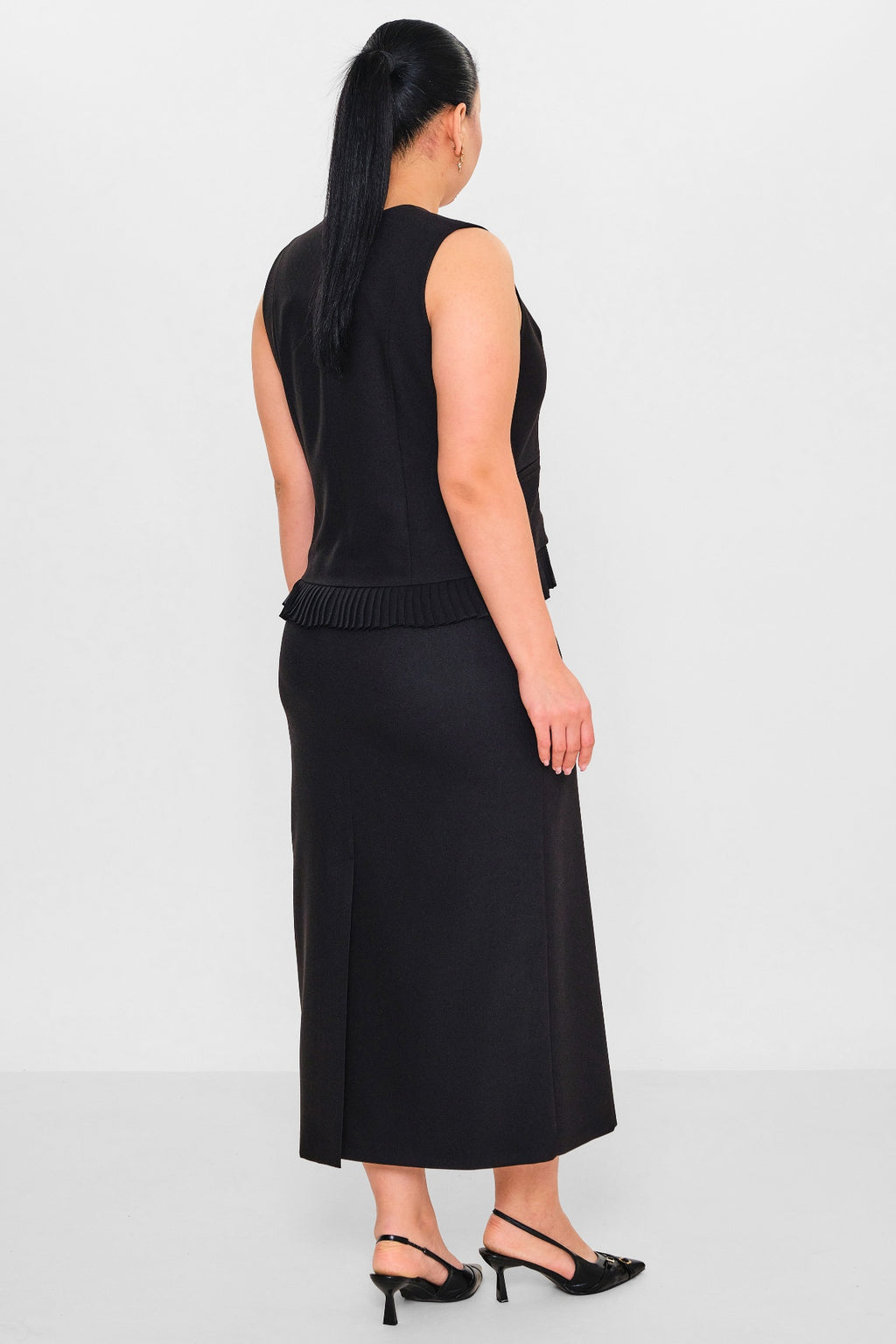 Meira - Plus Size Suit (MEI26Y8415) - 8690200132452