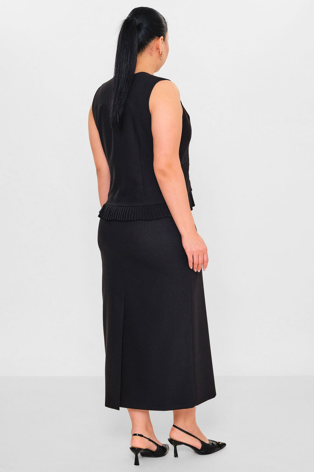 Mei̇ra - Plus Size Suit (MEI26Y8415) - 8690200132452
