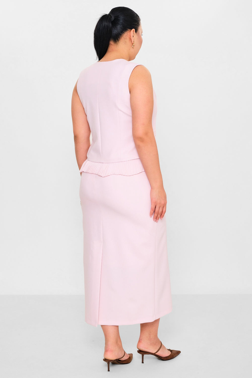 Mei̇ra - Plus Size Suit (MEI26Y8415) - 8690200132483