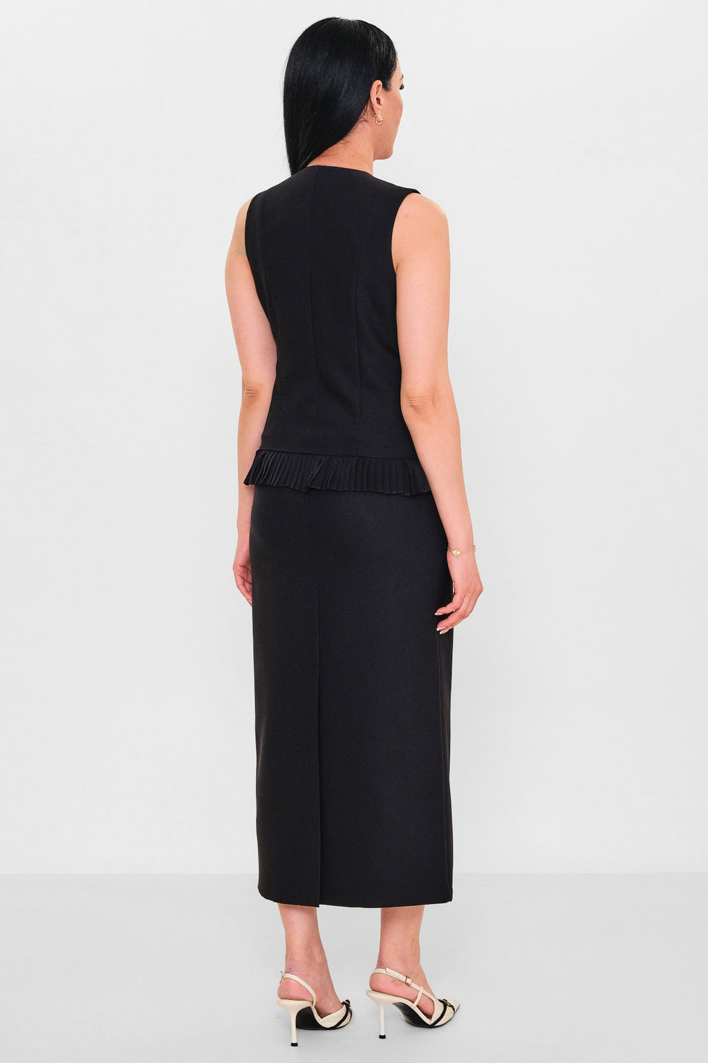 Meira - Plus Size Suit (MEI26Y8410) - 8690200132513