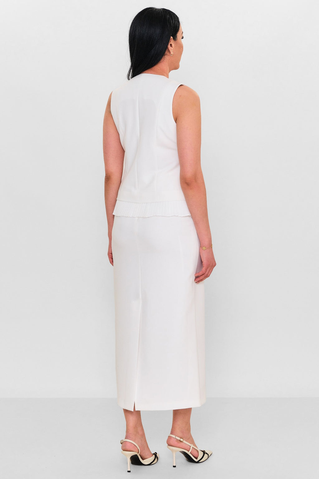 Meira - Plus Size Suit (MEI26Y8410) - 8690200132520