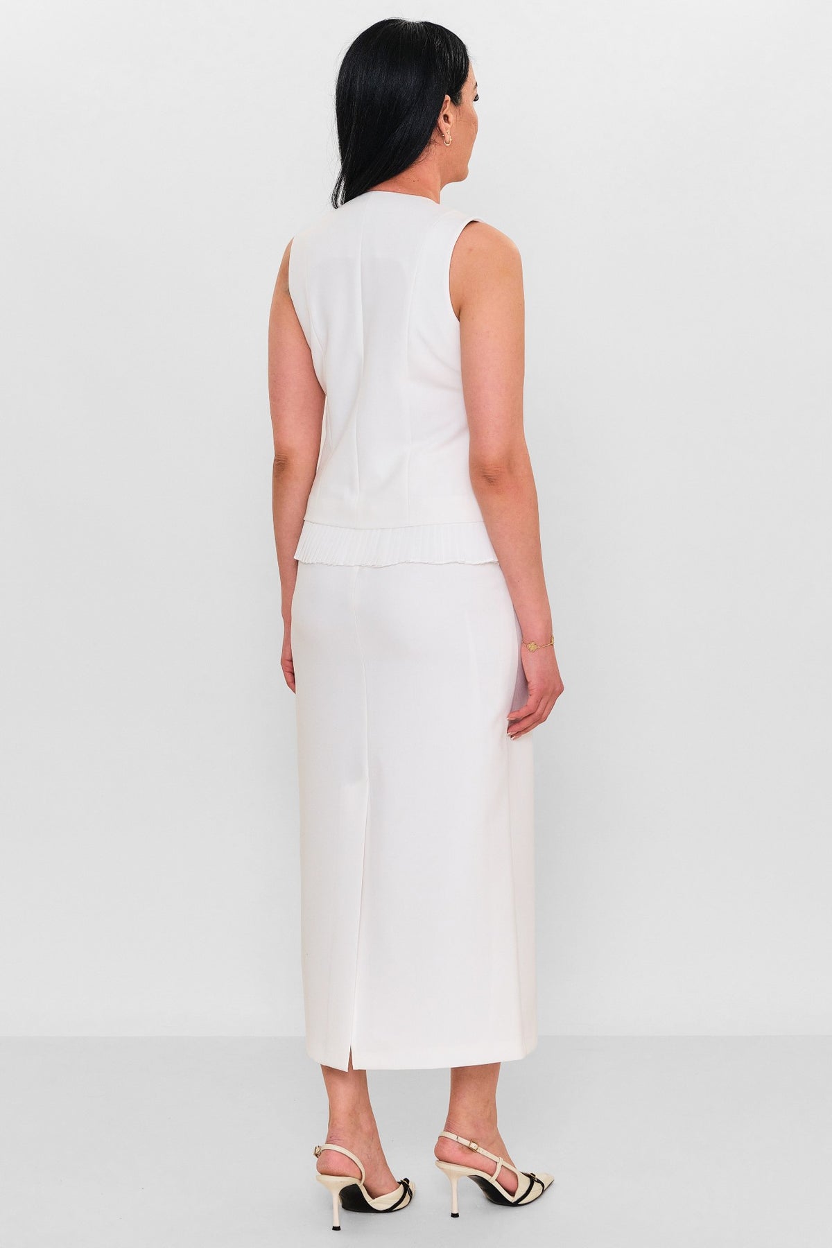 Meira - Plus Size Suit (MEI26Y8410) - 8690200132520