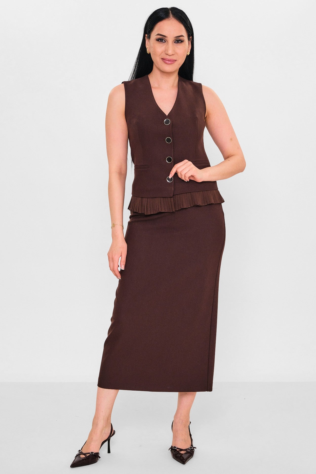 Mei̇ra - Plus Size Suit (MEI26Y8410) - 8690200132537
