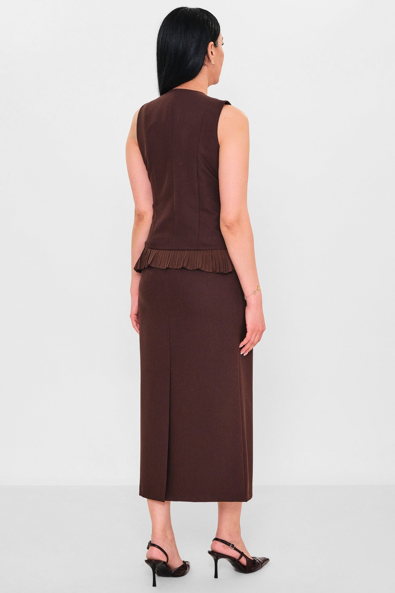 Meira - Plus Size Suit (MEI26Y8410) - 8690200132537
