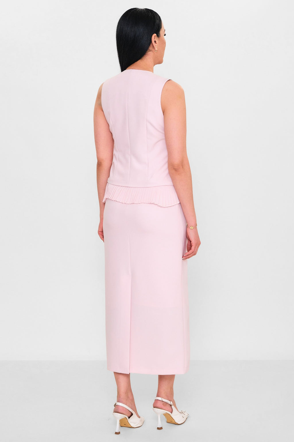 Meira - Plus Size Suit (MEI26Y8410) - 8690200132544
