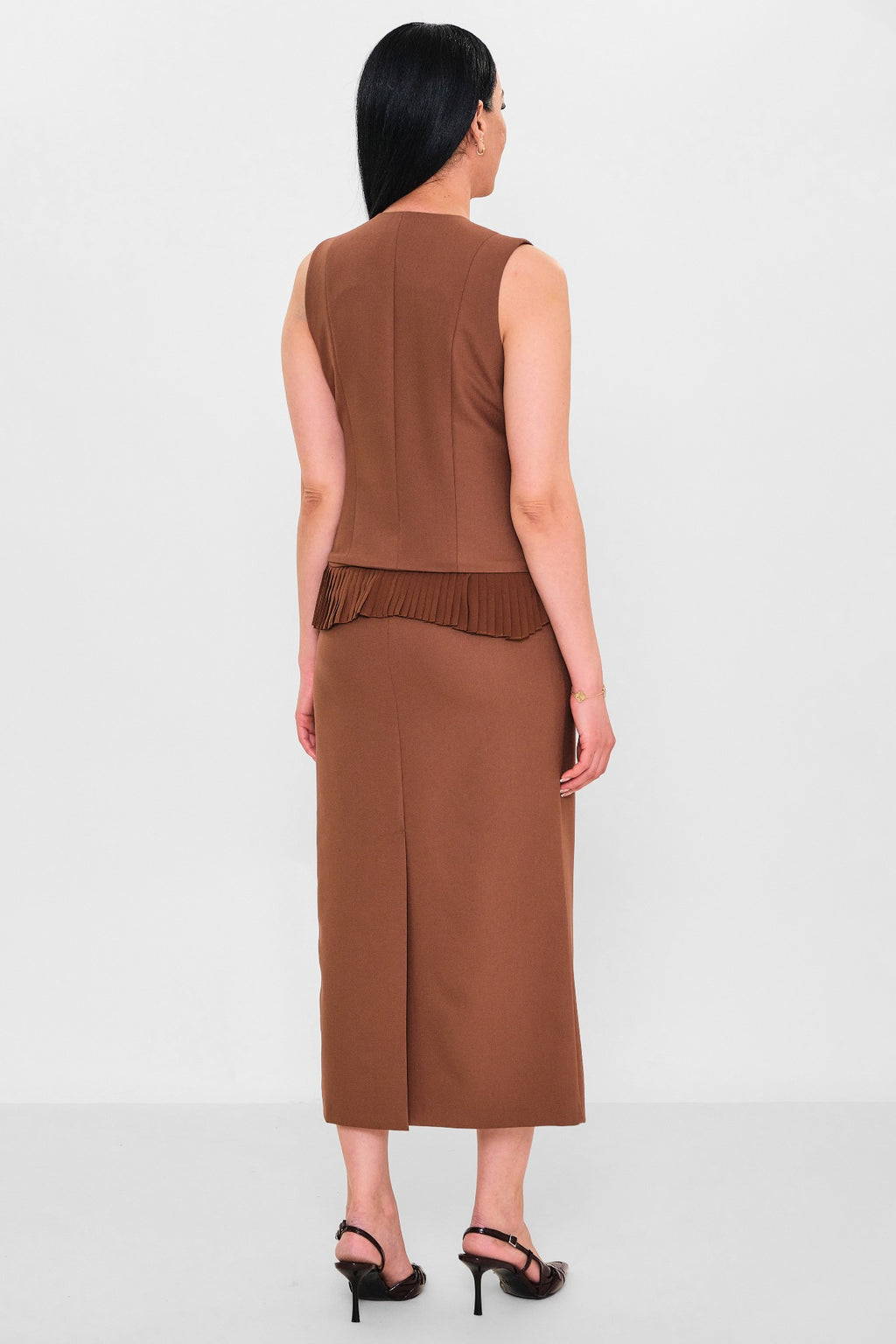 Meira - Plus Size Suit (MEI26Y8410) - 8690200132568