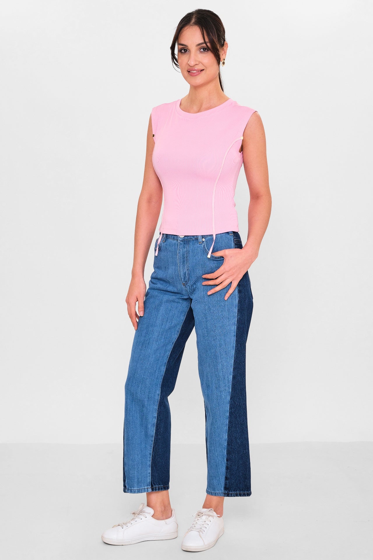 Fashion club - Plus Size Blouse (FSC26YSM2003) - 8690200132629