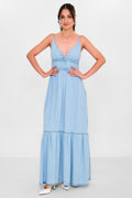 Fashion club - Plus Size Dress (FSC26YFXW002) - 8690200132636