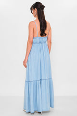 Fashi̇on club - Plus Size Dress (FSC26YFXW002) - 8690200132636