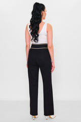 Devatex - Plus Size Trousers (DVT2811-14-38-44) - 8690200132780