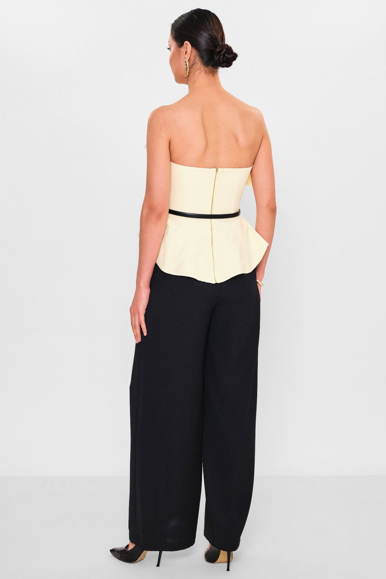 Mamulier - Plus Size Bustier (MML26Y6987) - 8690200132865