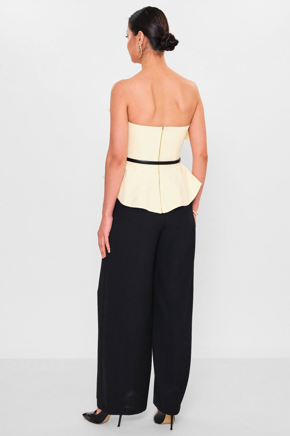 Mamulier - Plus Size Bustier (MML26Y6987) - 8690200132865