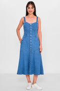 Fashion club - Plus Size Dress (FSC26YFXW016) - 8690200132902