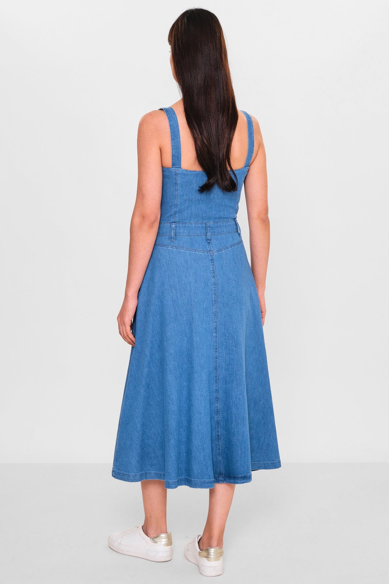 Fashion club - Plus Size Dress (FSC26YFXW016) - 8690200132902