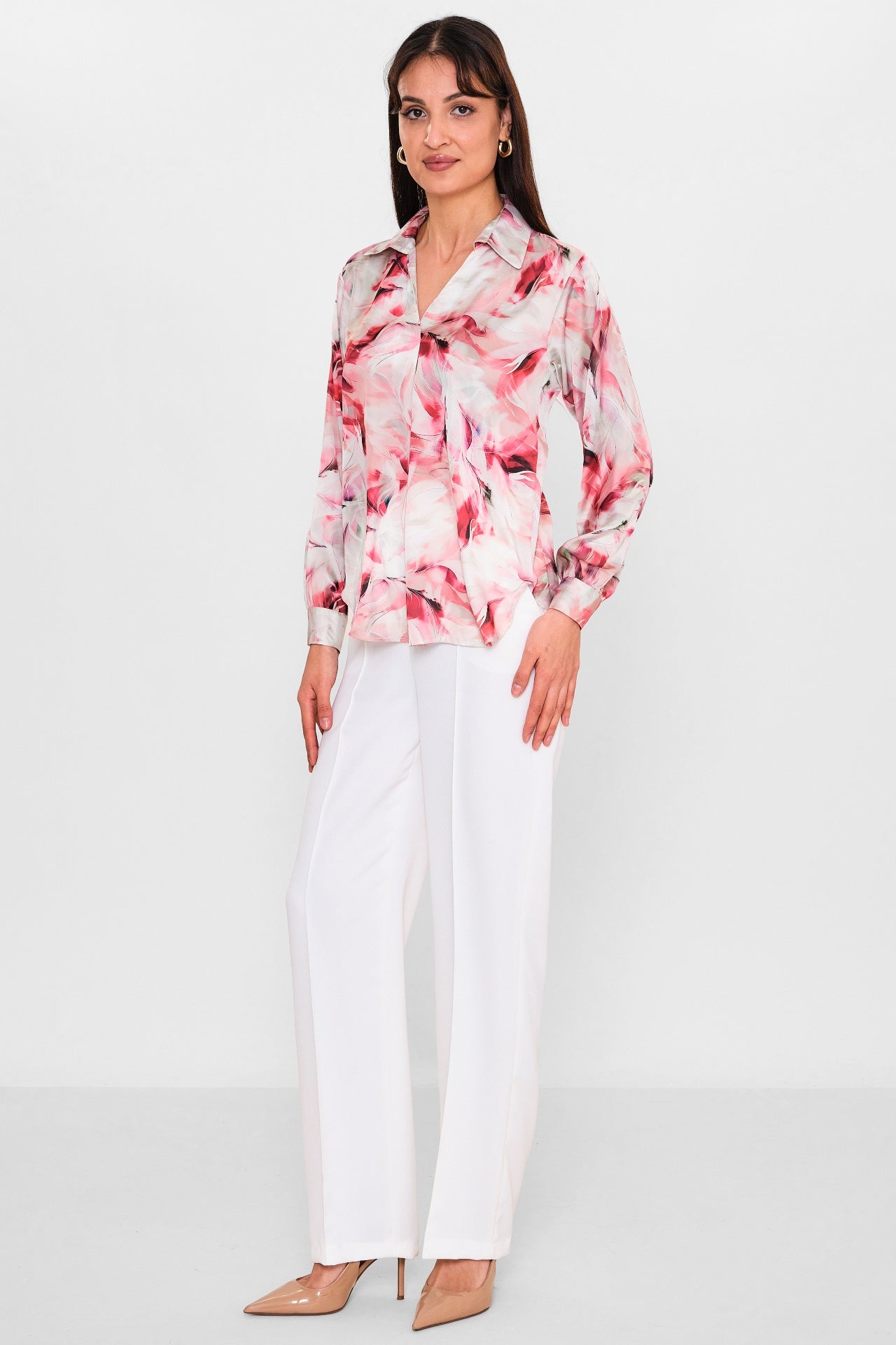 Selen - Regular Size Blouse (SLN26Y060338) - 8690200132926