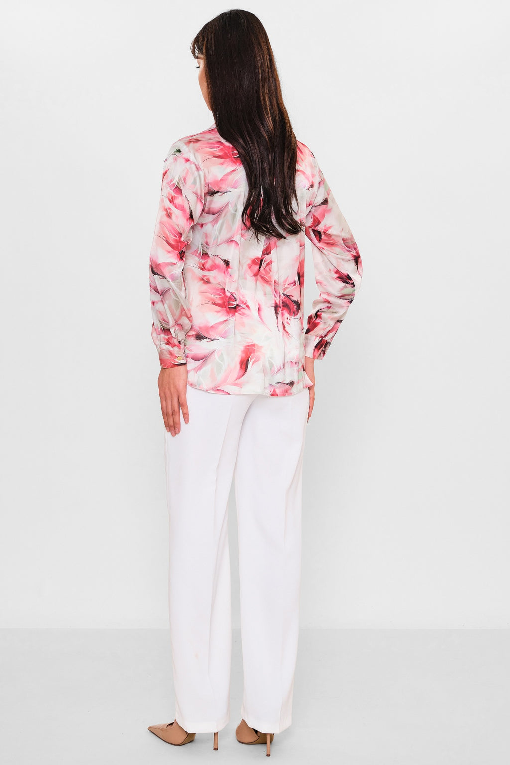 Selen - Regular Size Blouse (SLN26Y060338) - 8690200132926