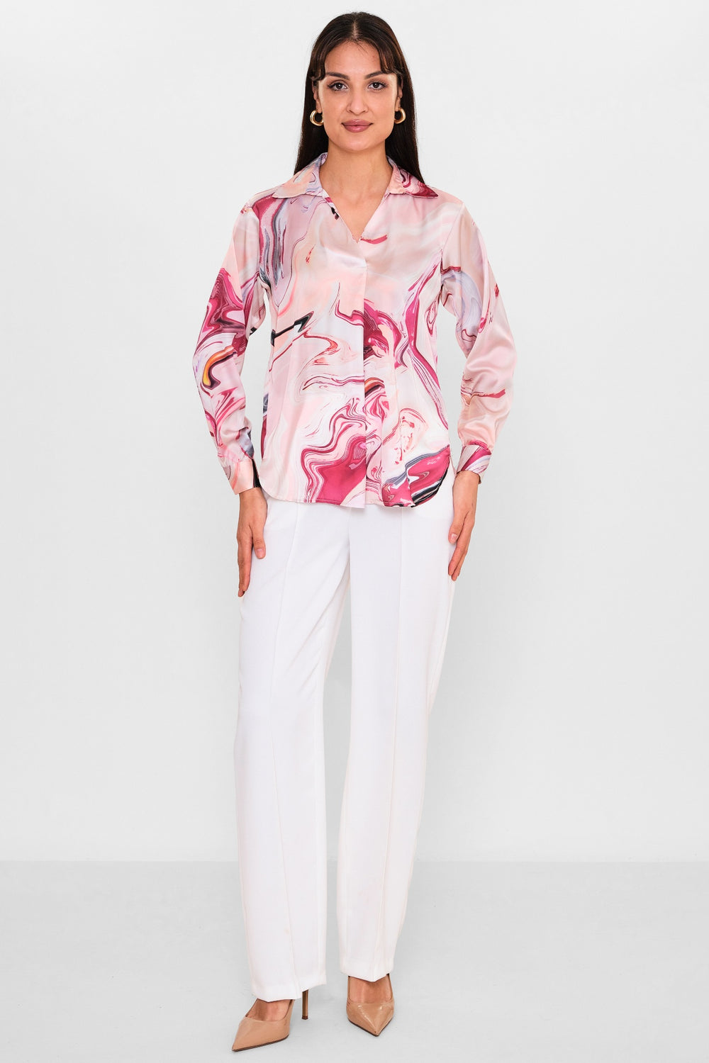 Selen - Regular Size Blouse (SLN26Y060338) - 8690200132933
